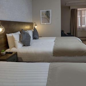 Suite met een King Size Bed